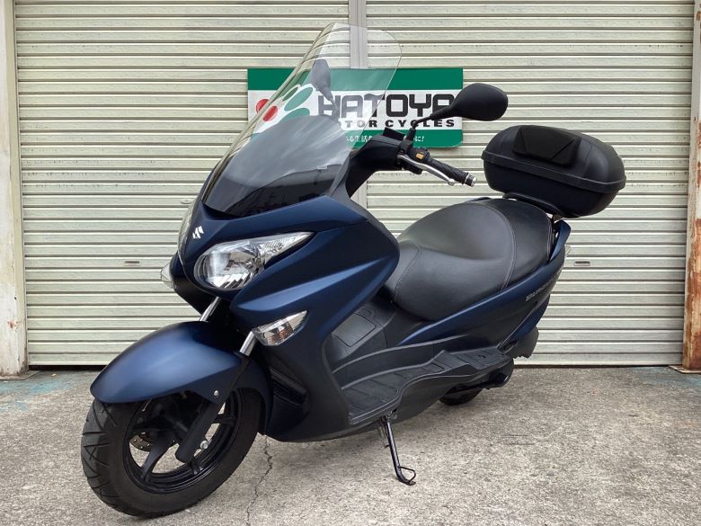 バーグマン２００