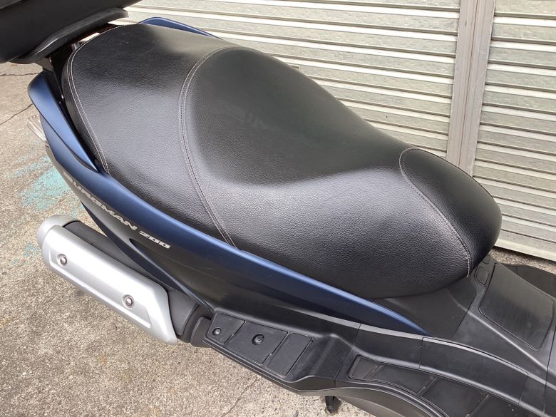 バーグマン２００