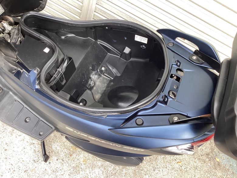 バーグマン２００