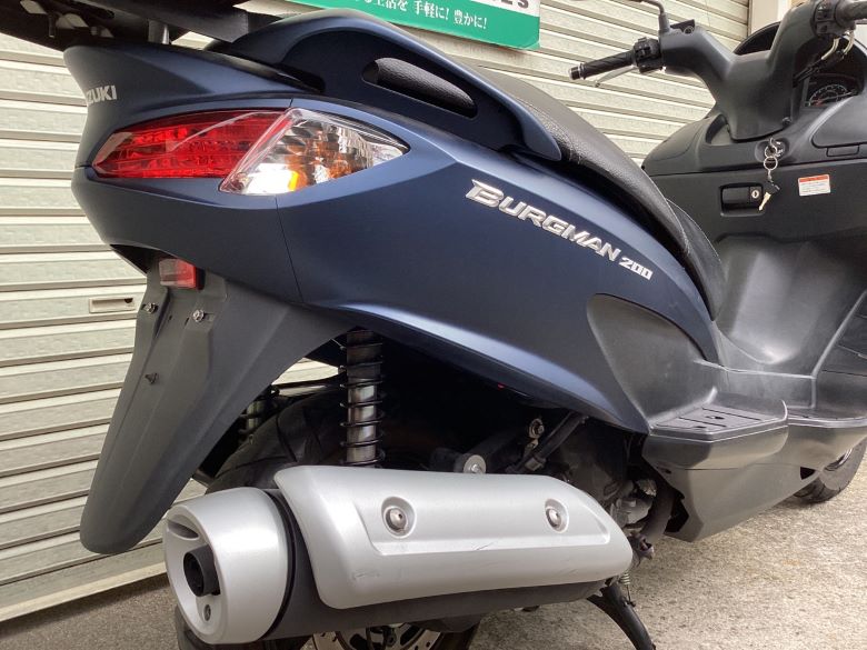 バーグマン２００