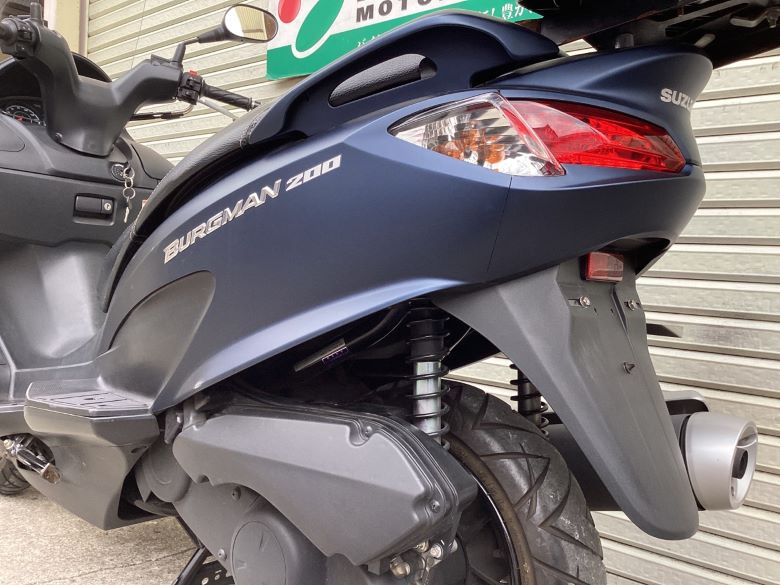 バーグマン２００