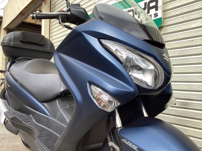 バーグマン２００