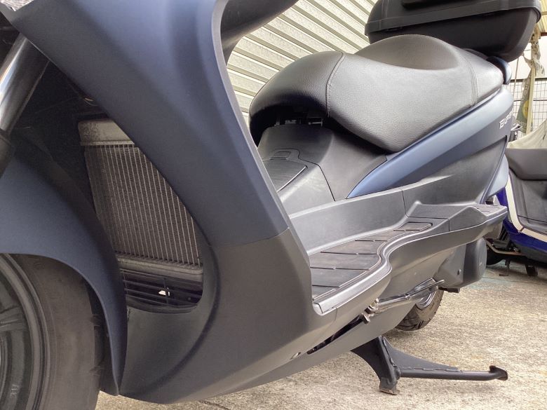 バーグマン２００