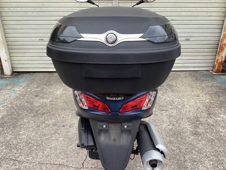 バーグマン２００