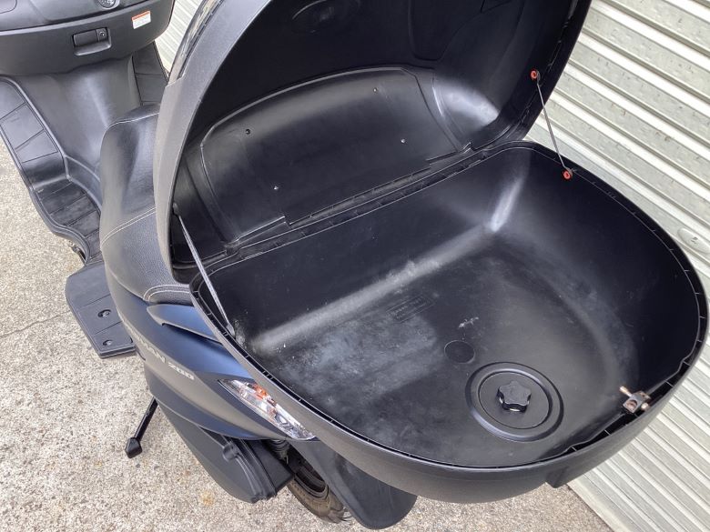 バーグマン２００