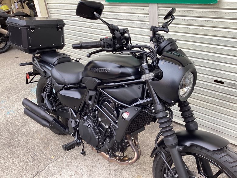 エリミネーター４００ＳＥ