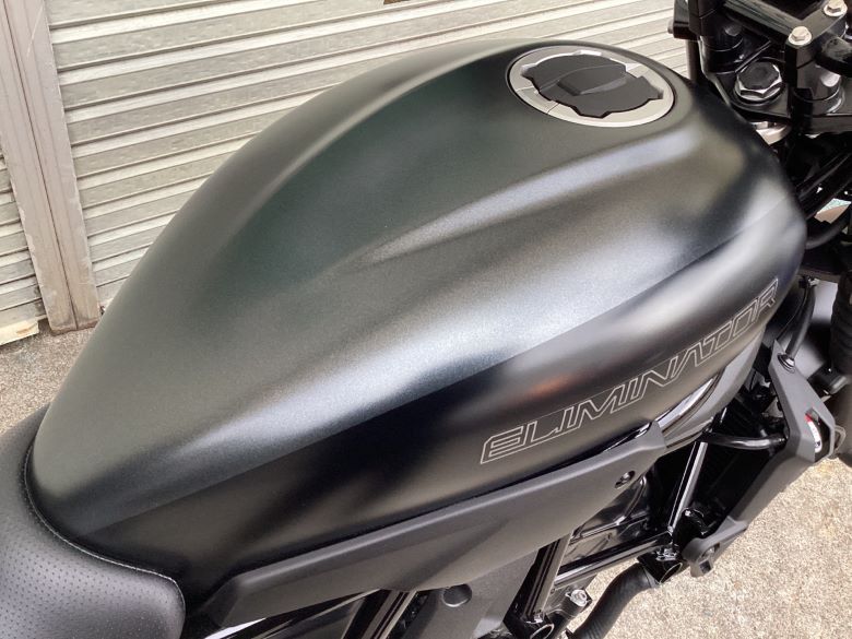 エリミネーター４００ＳＥ