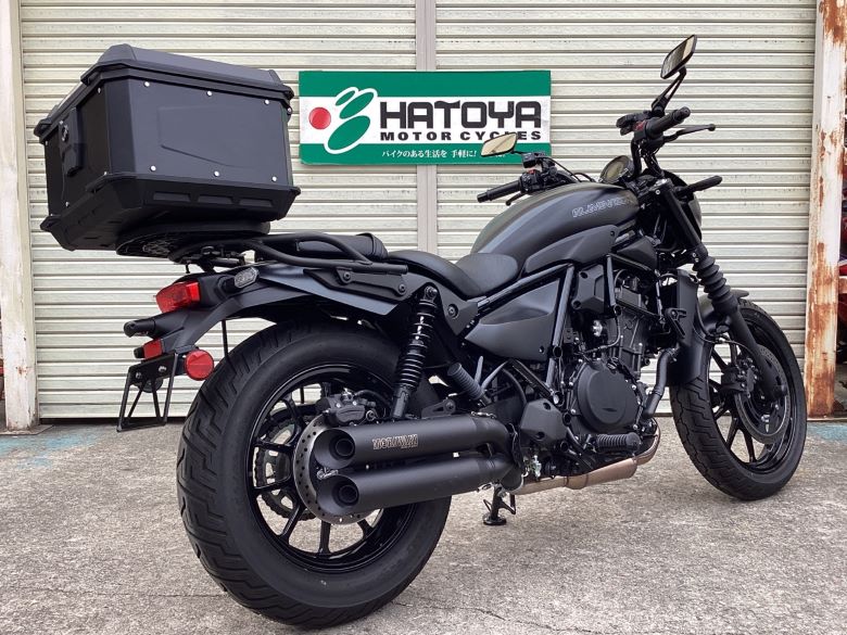 エリミネーター４００ＳＥ