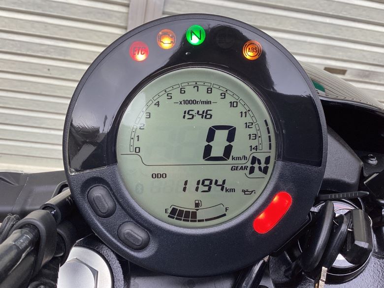 エリミネーター４００ＳＥ