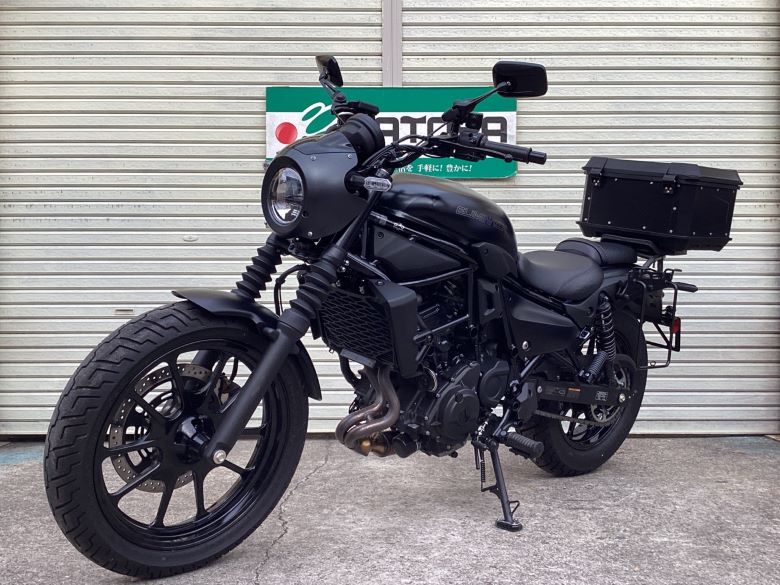 エリミネーター４００ＳＥ