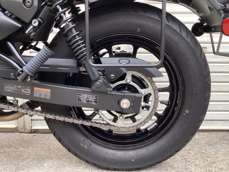 エリミネーター４００ＳＥ