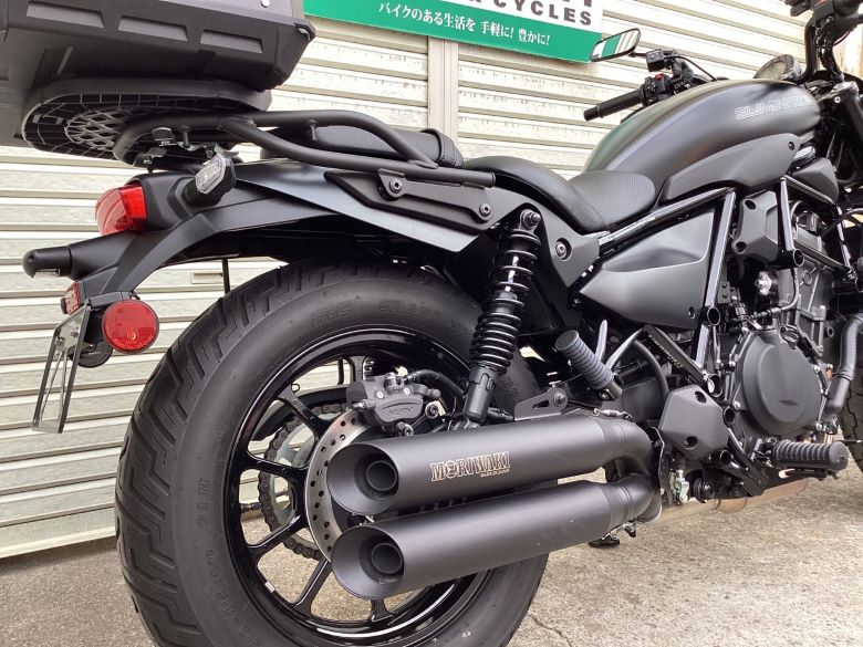 エリミネーター４００ＳＥ