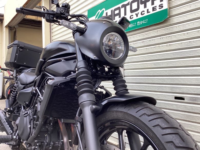 エリミネーター４００ＳＥ