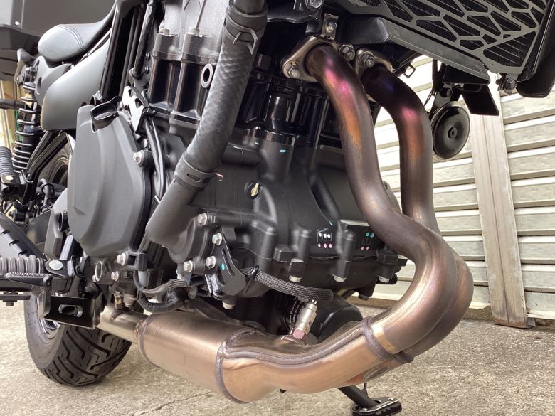 エリミネーター４００ＳＥ