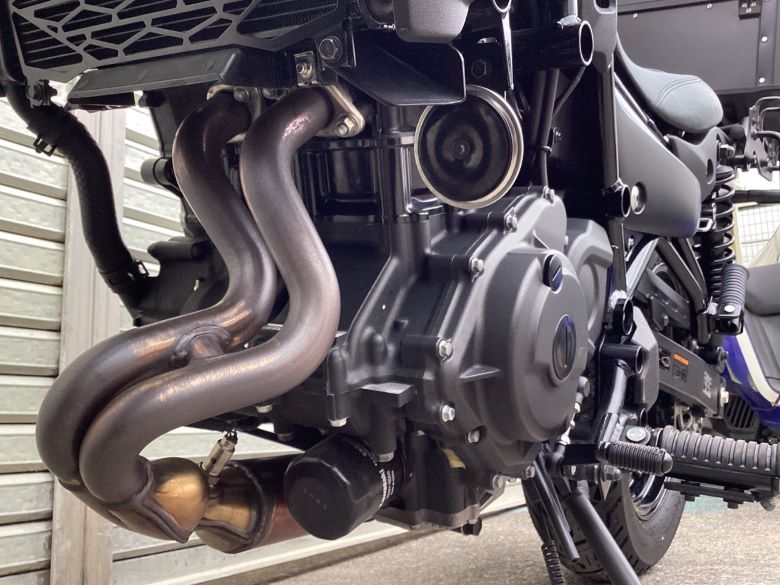 エリミネーター４００ＳＥ