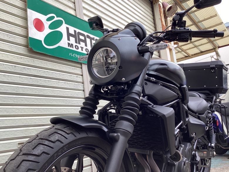 エリミネーター４００ＳＥ