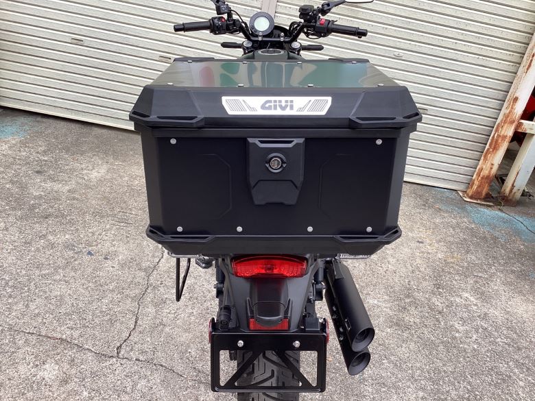 エリミネーター４００ＳＥ