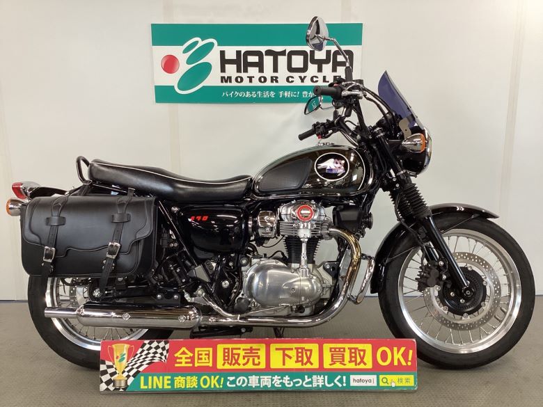 中古 カワサキ メグロＫ３