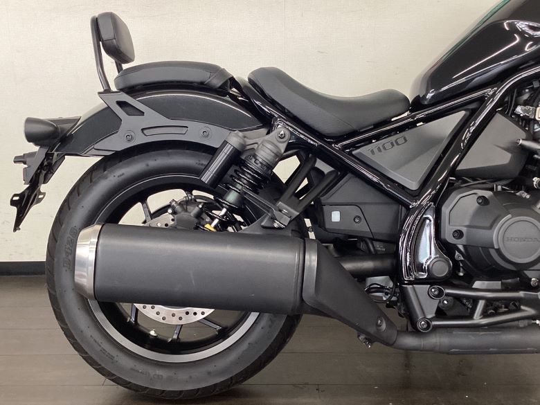 レブル１１００　ＤＣＴ