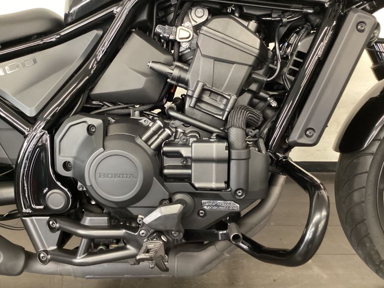 レブル１１００　ＤＣＴ