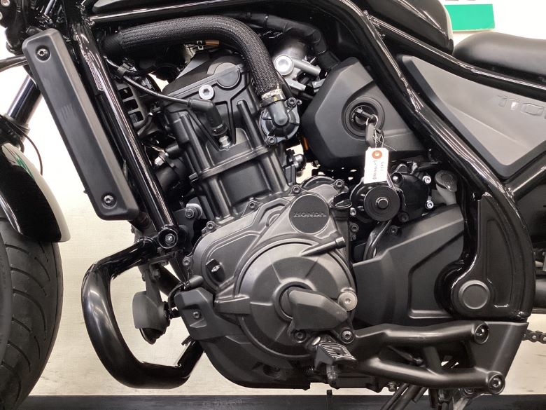 レブル１１００　ＤＣＴ