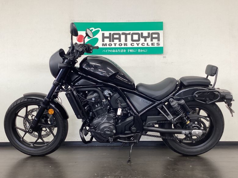 レブル１１００　ＤＣＴ