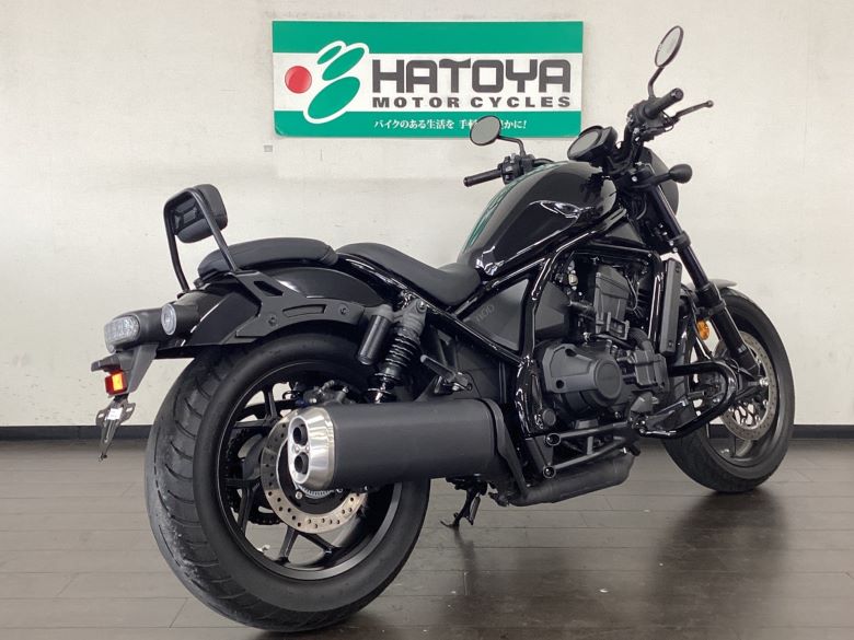 レブル１１００　ＤＣＴ