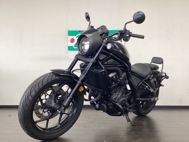 レブル１１００　ＤＣＴ