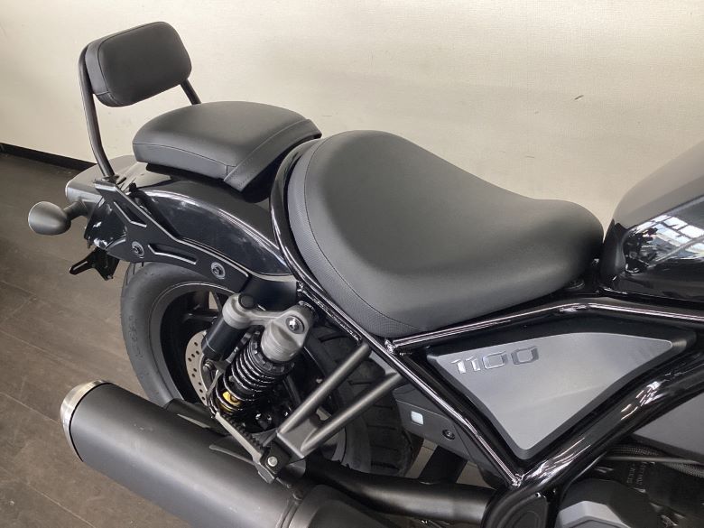 レブル１１００　ＤＣＴ