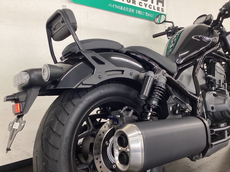 レブル１１００　ＤＣＴ