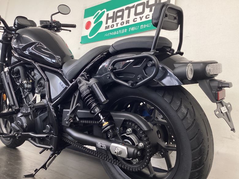 レブル１１００　ＤＣＴ