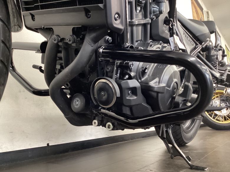 レブル１１００　ＤＣＴ