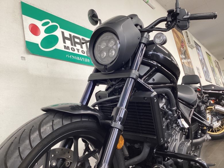 レブル１１００　ＤＣＴ