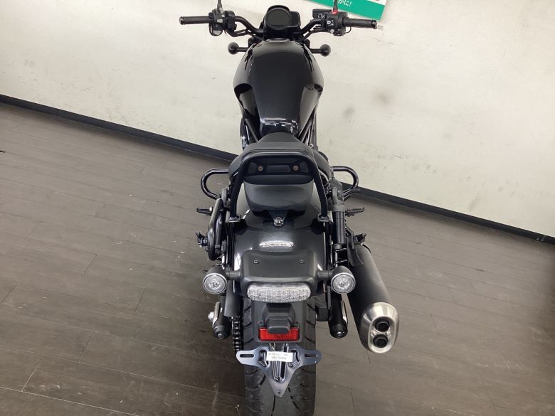 レブル１１００　ＤＣＴ