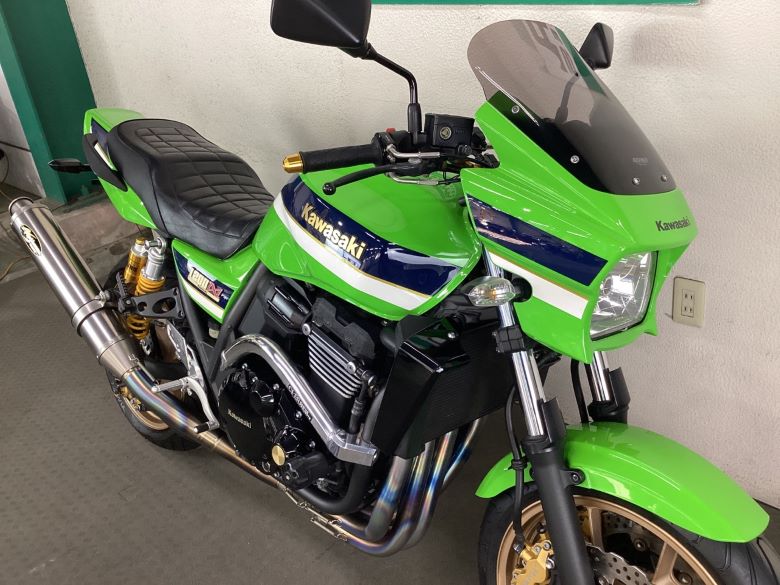 ＺＲＸ１２００　ＤＡＥＧ