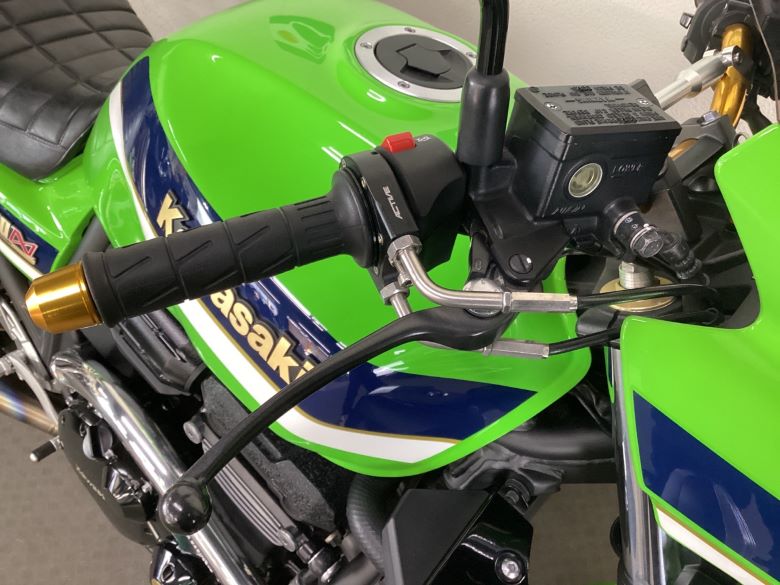 ＺＲＸ１２００　ＤＡＥＧ