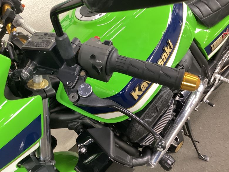 ＺＲＸ１２００　ＤＡＥＧ