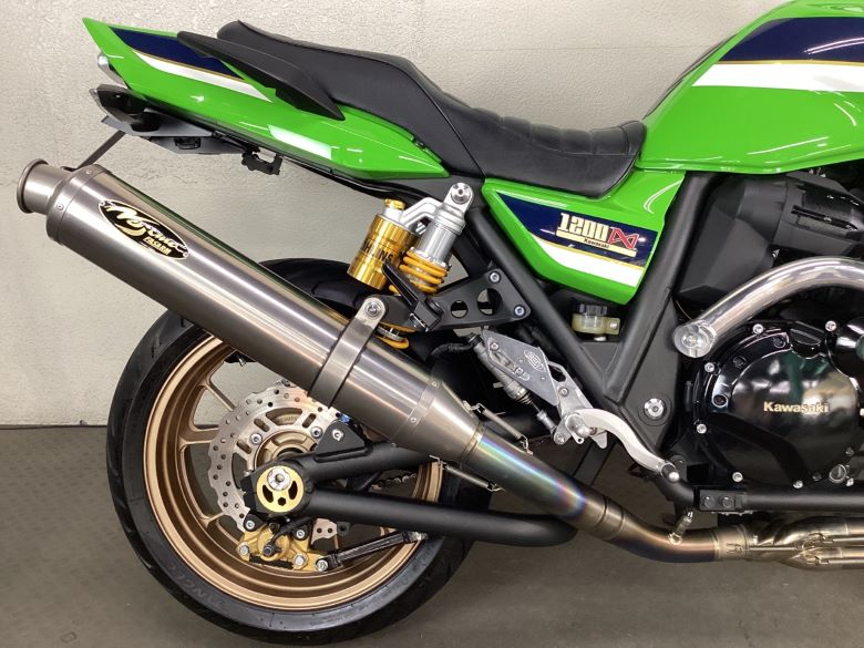 ＺＲＸ１２００　ＤＡＥＧ