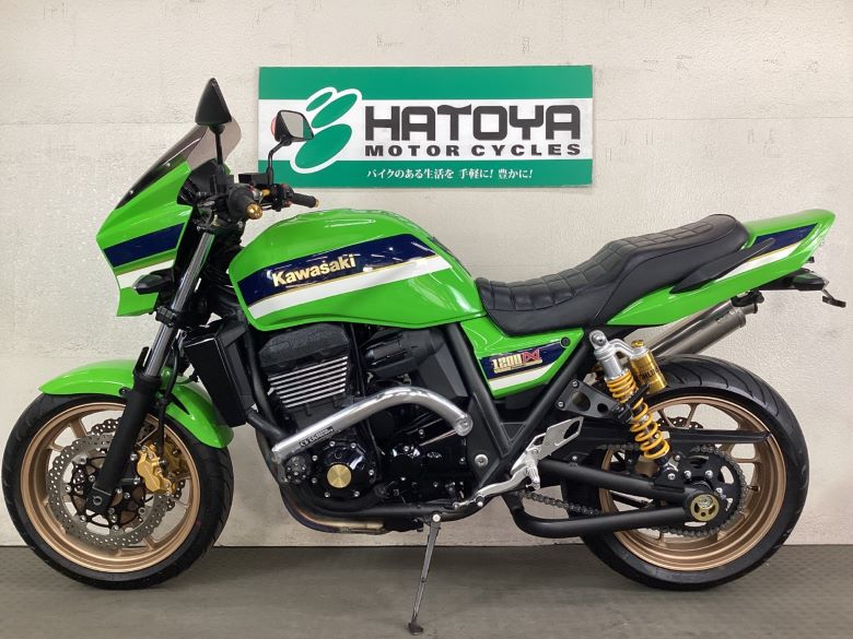 ＺＲＸ１２００　ＤＡＥＧ