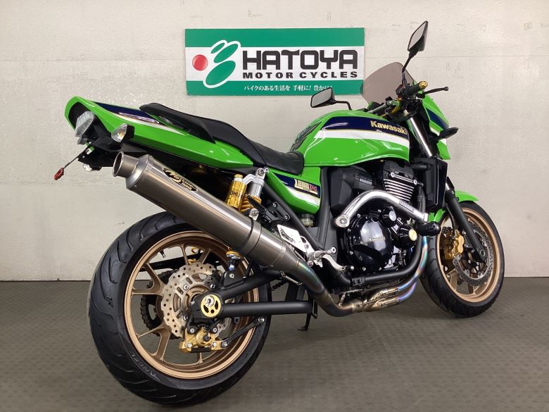 ＺＲＸ１２００　ＤＡＥＧ