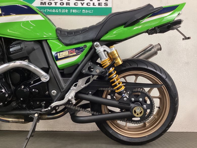 ＺＲＸ１２００　ＤＡＥＧ