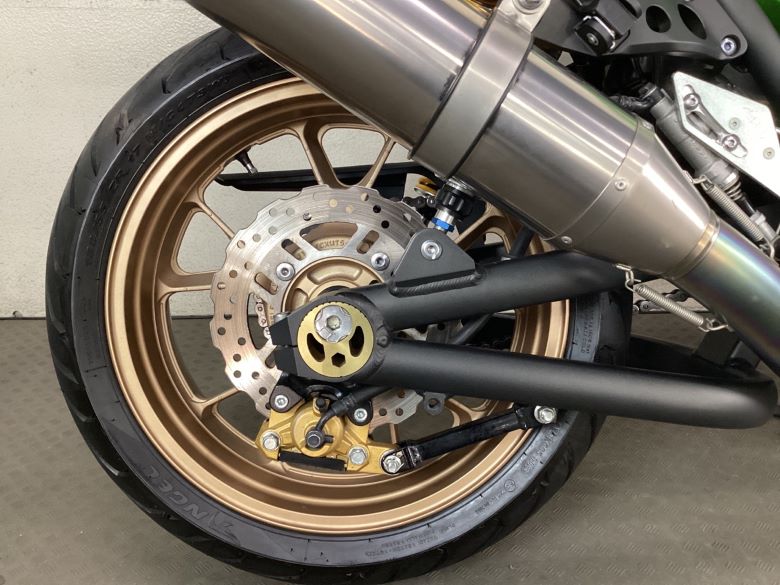 ＺＲＸ１２００　ＤＡＥＧ