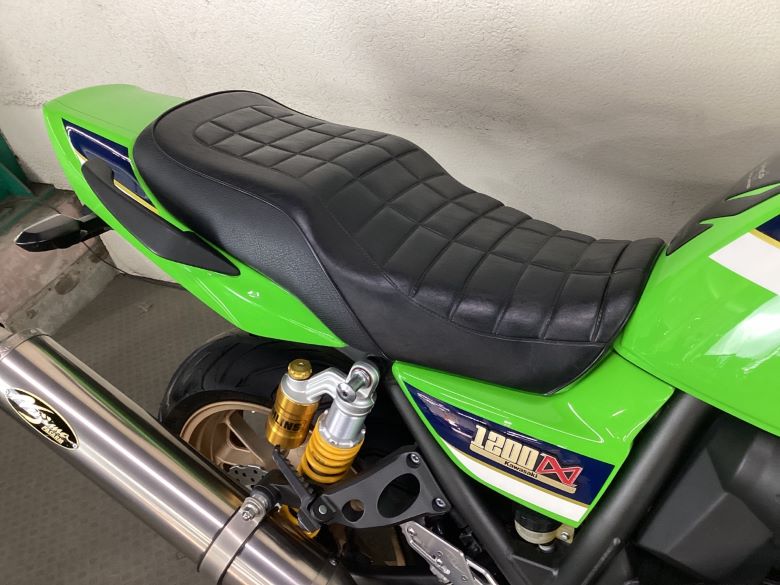 ＺＲＸ１２００　ＤＡＥＧ