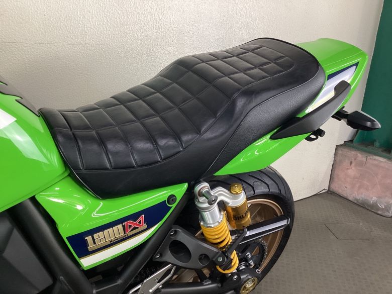 ＺＲＸ１２００　ＤＡＥＧ