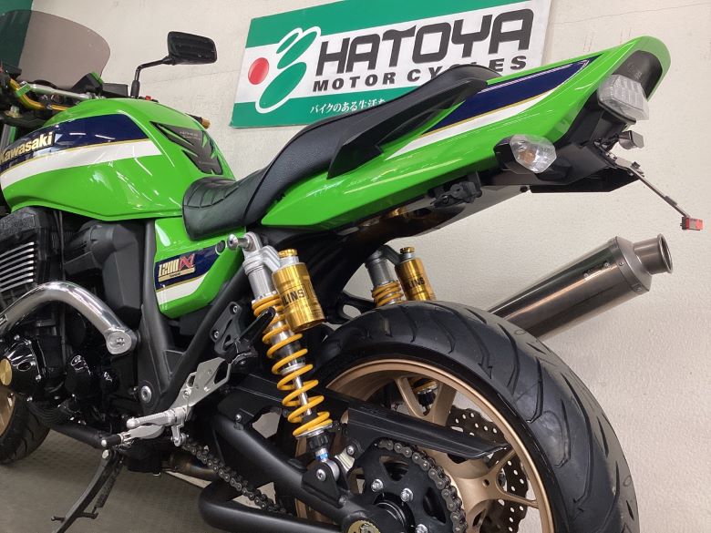 ＺＲＸ１２００　ＤＡＥＧ