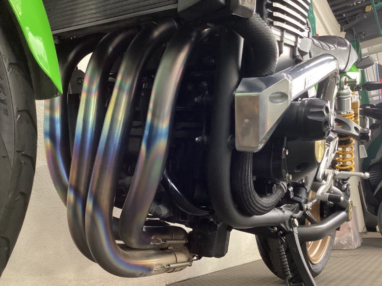 ＺＲＸ１２００　ＤＡＥＧ