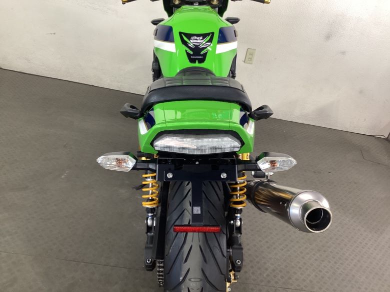 ＺＲＸ１２００　ＤＡＥＧ