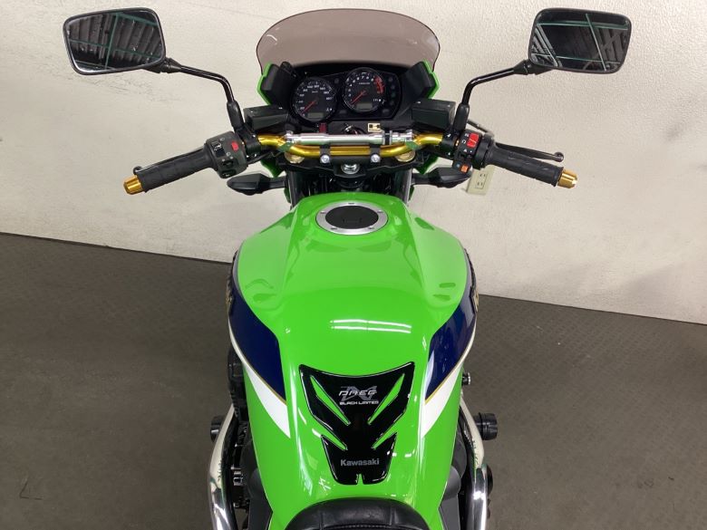 ＺＲＸ１２００　ＤＡＥＧ