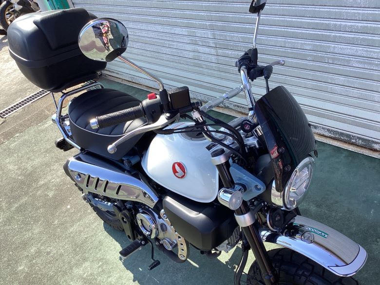 モンキー１２５