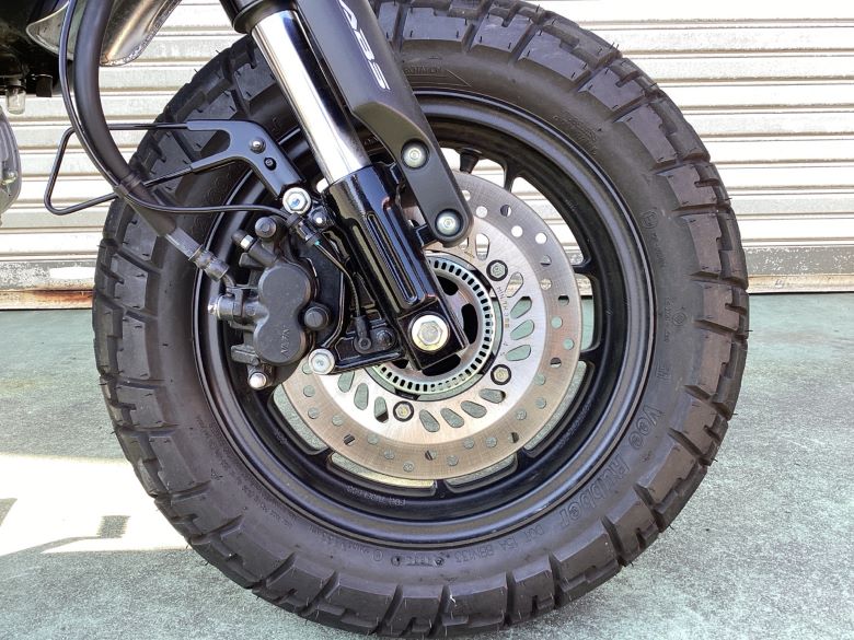 モンキー１２５